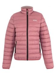 Regatta Kurtka pikowana "Marizion" w kolorze jasnoróżowym rozmiar: 36. Różowe kurtki Regatta, bez wzorów, bez kaptura. Za 173.99 zł.