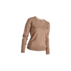 Sweter do golfa damski. Swetry marki INESIS. W wyprzedaży za 39.99 zł.