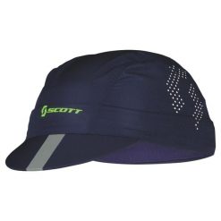 Czapka z daszkiem Scott Performance. Czarne czapki z daszkiem Scott, bez wzorów, sportowe. Za 244.50 zł.