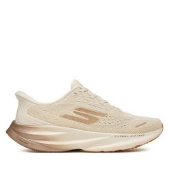 Buty do biegania Skechers. Czarne buty do biegania Skechers, bez wzorów, bez zapięcia, do biegania. Za 649.99 zł.