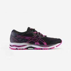 Buty do biegania damskie ASICS Gel Ziruss 4. Buty do biegania ASICS, bez wzorów, z nylonu, bez zapięcia, do biegania. Za 419.99 zł.