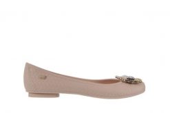 Baleriny T&G Fashion 11-086 Beige, Beż, Guma - 37. Brązowe baleriny t&g, bez wzorów, z gumy, bez obcasa, bez zapięcia. W wyprzedaży za 29.00 zł.