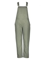 Roxy Ogrodniczki w kolorze khaki rozmiar: S. Brązowe kombinezony Roxy, s, bez wzorów, bez kołnierzyka, bez ramiączek. Za 126.75 zł.