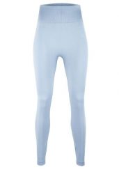 Legginsy fitness damskie Beshaped Shape Up modelujące. Czerwone legginsy BESHAPED, bez wzorów, z dzianiny, sportowe, długie. Za 143.20 zł.