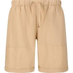 Shorty damski Cruz Emmy. Brązowe szorty CRUZ, bez wzorów, eleganckie. Za 170.50 zł.