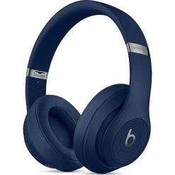 Słuchawki nauszne BEATS BY DR. DRE Studio3 Wireless Niebieski. Niebieskie słuchawki nauszne Beats By Dr. Dre. Za 1,269.00 zł.