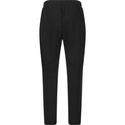 Damskie spodnie dresowe Athlecia Guyana. Czarne spodnie dresowe Athlecia, bez wzorów, z dresówki. Za 189.50 zł.