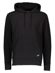 Vans Bluza w kolorze czarnym rozmiar: S. Czarne bluzy z kapturem Vans, s, bez wzorów, z bawełny, z kapturem. Za 131.74 zł.