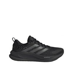 Buty biegowe Adidas Supernova Ease 2 Komfort Optymalny. Czarne buty do biegania adidas, bez wzorów, z gumy, bez zapięcia, do biegania. Za 411.40 zł.