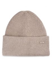 4F Czapka 4FWAW24ACAPF447 Brązowy. Brązowe czapki zimowe 4f, bez wzorów, z materiału. Za 69.99 zł.