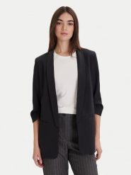 ONLY Marynarka Elly 15197451 Szary Regular Fit. Szare marynarki i żakiety ONLY, bez wzorów, z syntetyku, bez ramiączek. Za 229.99 zł.