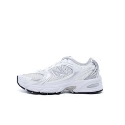 New Balance Sneakers Lifestyle Buty - Unisex Dorośli. Białe buty do biegania New Balance, bez wzorów, z materiału, bez zapięcia, do biegania. Za 872.00 zł.