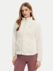 Aulp Polar Becco Biały Regular Fit. Białe bluzy z polaru Aulp, xl, bez wzorów, z polaru. Za 159.99 zł.