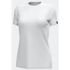 T-shirt damski Joma Desert, 100% bawełna, biały, XL. Białe t-shirty Joma, xl, bez wzorów, z bawełny, sportowe, bez kołnierzyka, bez ramiączek. Za 129.99 zł.