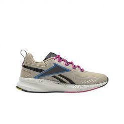 Buty do biegania damskie Reebok Fusium Run 20. Brązowe buty do biegania Reebok, bez wzorów, z materiału, bez zapięcia, do biegania. Za 398.00 zł.