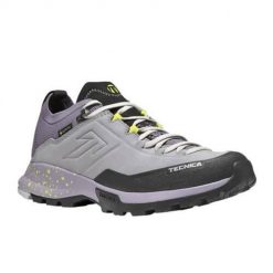 Buty trekkingowe damskie Tecnica Forge Hike Gtx. Szare buty trekkingowe Tecnica, z materiału, bez zapięcia. Za 826.00 zł.