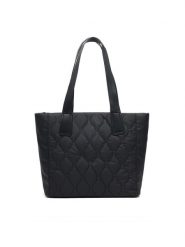 Jenny Fairy Torebka MJT-J-029-02 Czarny. Czarne shopper bag Jenny Fairy, bez wzorów, bez dodatków. Za 179.99 zł.