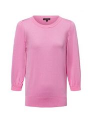 More & More Sweter z dzianiny Kobiety Sztuczne włókno różowy, 40. Czerwone swetry More & More, s, bez wzorów, z dzianiny, eleganckie, bez ramiączek. Za 279.95 zł.