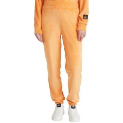 Damskie spodnie treningowe O'Neill Velour. Brązowe spodnie dresowe O'Neill, bez wzorów. Za 399.00 zł.