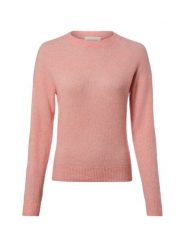 Msch Copenhagen Sweter Kobiety pomarańczowy, XS/S. Brązowe swetry MSCH Copenhagen, s, bez wzorów, z dzianiny, eleganckie, bez ramiączek. Za 229.95 zł.