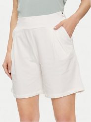 CMP Szorty sportowe 34D5636 Écru Regular Fit. Szorty sportowe CMP, bez wzorów, z bawełny. Za 99.99 zł.