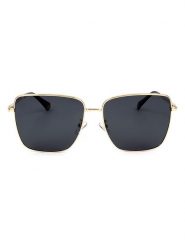 Polaroid Damskie okulary przeciwsłoneczne w kolorze złoto-czarnym rozmiar: 59. Czarne okulary przeciwsłoneczne Polaroid, bez wzorów, z tworzywa sztucznego, szklane. Za 174.95 zł.