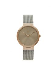 Tommy Hilfiger Zegarek Libby1782467 Srebrny. Szare, analogowe zegarki Tommy Hilfiger, srebrne. Za 629.99 zł.