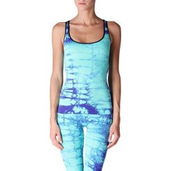 Diesel Sportowy Top Damski Uftk-Inspireby-S Single T 00Sv8W- 0jank-01 (Rozmiar L). Topy sportowe marki Diesel. W wyprzedaży za 121.00 zł.