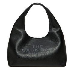 Torebka Marc Jacobs. Czarne torebki klasyczne Marc Jacobs, bez wzorów, klasyczne, bez dodatków. Za 2,059.00 zł.