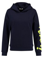 KEY LARGO Bluza "Yeah" w kolorze granatowym rozmiar: L. Niebieskie bluzy KEY LARGO, l, bez wzorów, bez ramiączek, z kapturem. Za 114.71 zł.