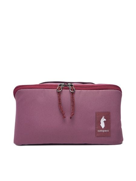 Cotopaxi Kosmetyczka Viaje F25492U1514 Bordowy. Czerwone torebki klasyczne Cotopaxi, bez wzorów, z materiału, bez dodatków. Za 239.99 zł.