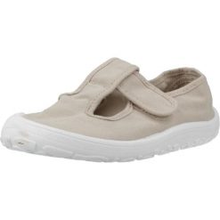 Buty VICTORIA BOSCO BAREFOOT SANDALIA LO Szary. Brązowe trekkingi VICTORIA, bez wzorów, z tkaniny, bez zapięcia, trekkingowe. Za 171.99 zł.