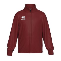 Errea Kurtka Kurt Ad Dorośli. Brązowe kurtki do biegania ERREA, m, bez wzorów, z materiału, bez kaptura, do biegania. Za 187.99 zł.
