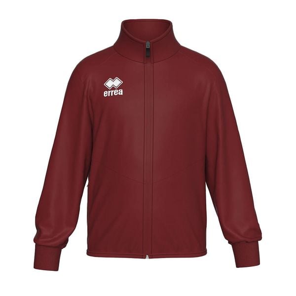 Errea Kurtka Kurt Ad Dorośli. Brązowe kurtki do biegania ERREA, m, bez wzorów, z materiału, bez kaptura, do biegania. Za 187.99 zł.