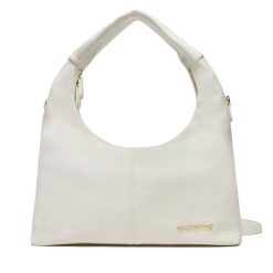 Torebka Valentino. Białe torebki klasyczne Valentino, bez wzorów, klasyczne, bez dodatków. Za 379.99 zł.
