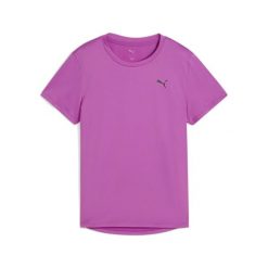 Puma Koszulka Tad Essential Crew 52717789. Czerwone t-shirty sportowe Puma, s, bez wzorów, bez ramiączek. Za 66.99 zł.