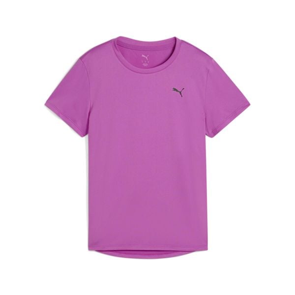 Puma Koszulka Tad Essential Crew 52717789. Czerwone t-shirty sportowe Puma, s, bez wzorów, bez ramiączek. Za 66.99 zł.