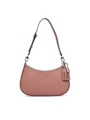 Guess Torebka Noelle II HWZG96 72180 Różowy. Czerwone torebki klasyczne Guess, z aplikacjami, ze skóry, bez dodatków. Za 544.99 zł.