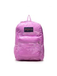 JanSport Plecak Cross Town EK0A5BAIW271 Różowy. Czerwone plecaki Jansport, bez wzorów, z materiału, bez dodatków. Za 99.99 zł.