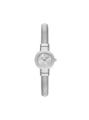 Michael Kors Zegarek Gramercy MK7529 Srebrny. Szare, analogowe zegarki Michael Kors, srebrne. Za 1,029.00 zł.