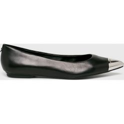 Calvin Klein - Baleriny. Baleriny marki Calvin Klein. Za 599.90 zł.