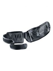 Deuter Saszetka "Shortrail I" w kolorze czarnym - 41 x 11 x 1 cm rozmiar: onesize. Czarne nerki i saszetki Deuter, bez wzorów, z materiału, sportowe, bez dodatków. Za 141.19 zł.