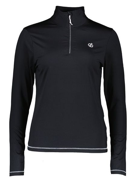 Dare 2b Koszulka funkcyjna "Lowline II" w kolorze czarnym rozmiar: 40. Czarne t-shirty sportowe Dare 2b, bez wzorów, z materiału, bez ramiączek, outdoorowe. Za 91.99 zł.