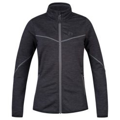 Damska bluza dresowa Hannah Dagnys. Szare bluzy bez kaptura Hannah, s, bez wzorów, z dresówki, bez kaptura. Za 339.25 zł.