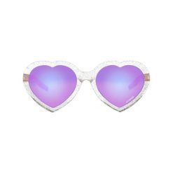 Okulary przeciwsłoneczne Pit Viper Jellies Admirer HDPV. Czerwone okulary przeciwsłoneczne PIT VIPER, bez wzorów. Za 399.00 zł.