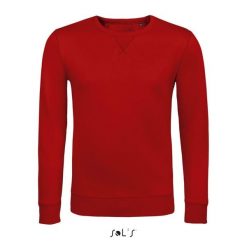 Bluza Sol's Sully. Czerwone bluzy SOL'S, s, bez wzorów, z bawełny, bez ramiączek, bez kaptura. Za 153.00 zł.