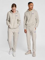 Bluza z kapturem Hummel LGC Austin. Niebieskie bluzy z kapturem Hummel, xl, bez wzorów, z bawełny, z kapturem, na fitness i siłownię. Za 233.75 zł.