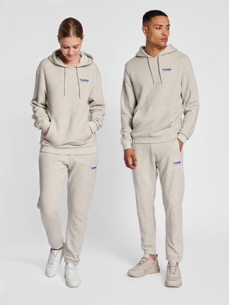 Bluza z kapturem Hummel LGC Austin. Niebieskie bluzy Hummel, xl, bez wzorów, z bawełny, bez ramiączek, z kapturem. Za 244.50 zł.
