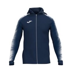Damska bluza dresowa z kapturem Joma Elite XI. Białe bluzy z kapturem Joma, na zimę, xl, bez wzorów, z dresówki, z kapturem, na fitness i siłownię. Za 289.20 zł.