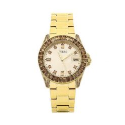 Zegarek Guess. Żółte zegarki Guess, złote. Za 839.99 zł.